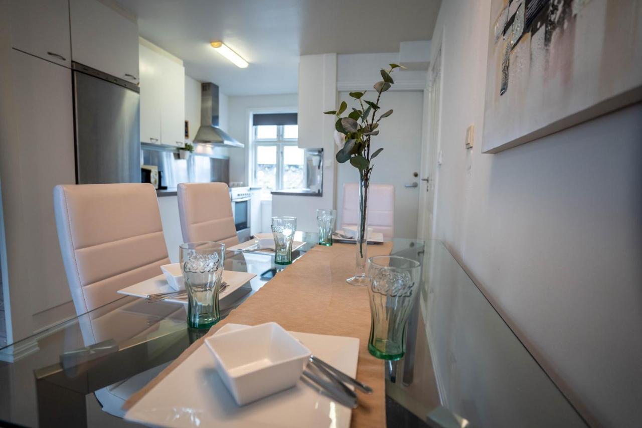 Central Bnb Stavanger At Bertis Ap 2 Nice And Cozy Central 3 Bedrooms And Bigterrace Exterior foto